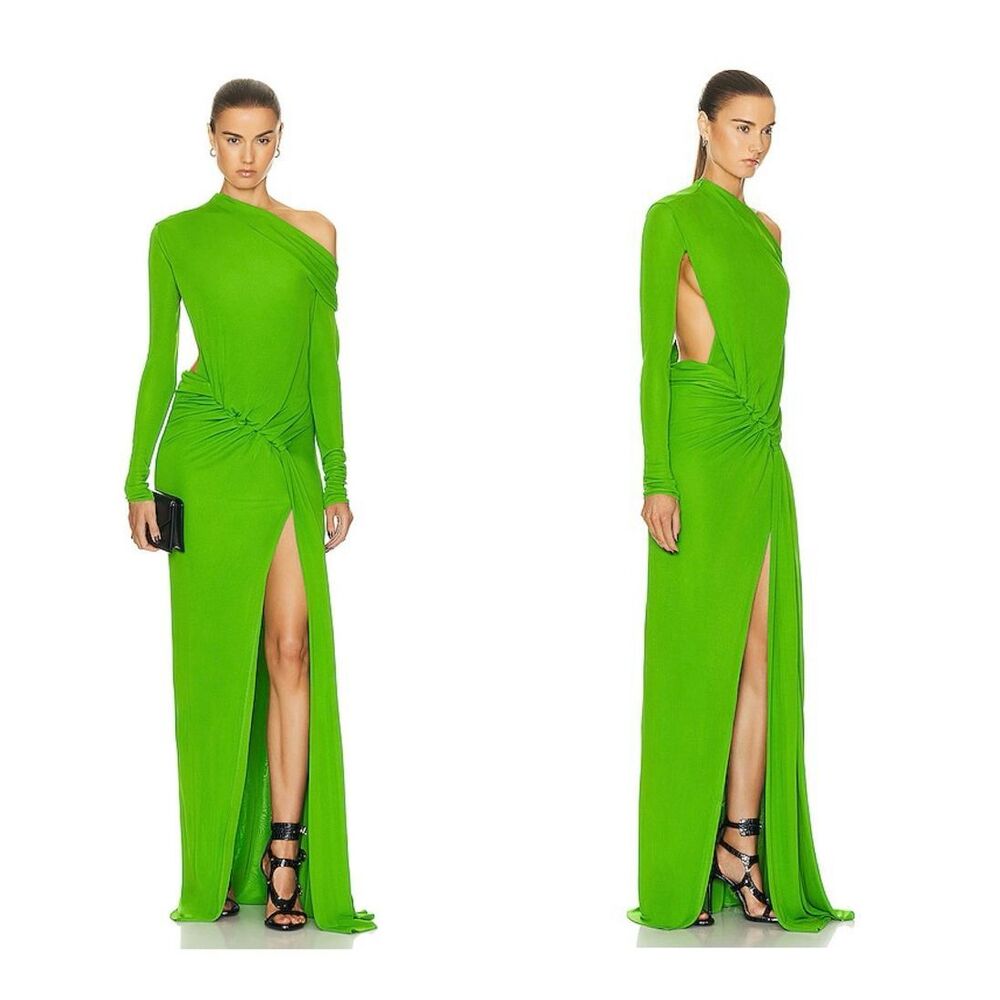 NWT TOM FORD Off Shoulder Dress Size IT 42 / US 6 $4280